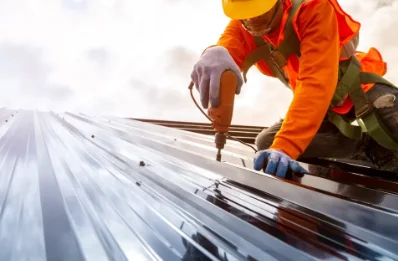 Travaux de zinguerie à Joiselle